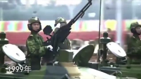 重溫歷史瞬間，1999年大閱兵完整版視頻回顧，「重溫輝煌瞬間，1999年大閱兵盛典回顧」