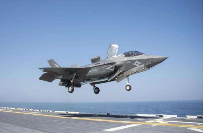 F-35B戰斗機垂直起降技術解析，F-35B戰斗機垂直起降技術深度解析
