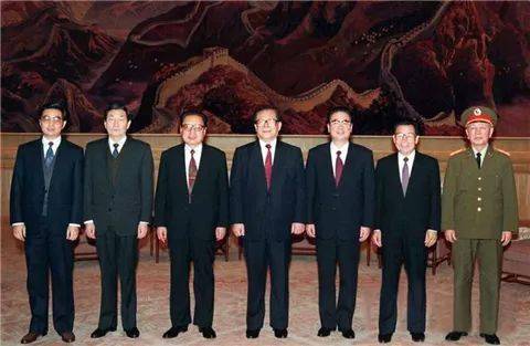 中央常委成員及其角色，深入了解中國的七位重要領(lǐng)導(dǎo)者，中央常委成員角色解析，深入了解中國的七位重要領(lǐng)導(dǎo)者