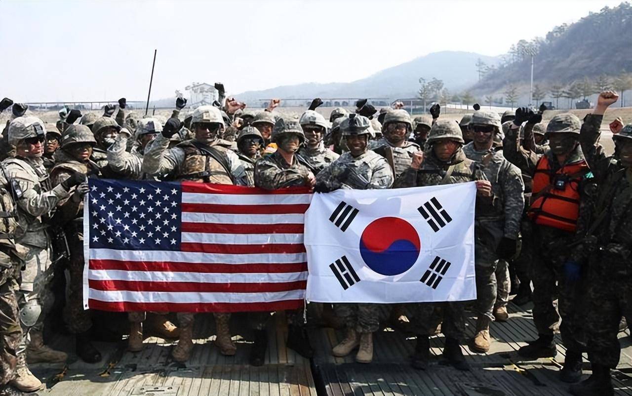 韓國軍事力量排名世界第幾，探究與解析，韓國軍事力量的全球排名與深度解析