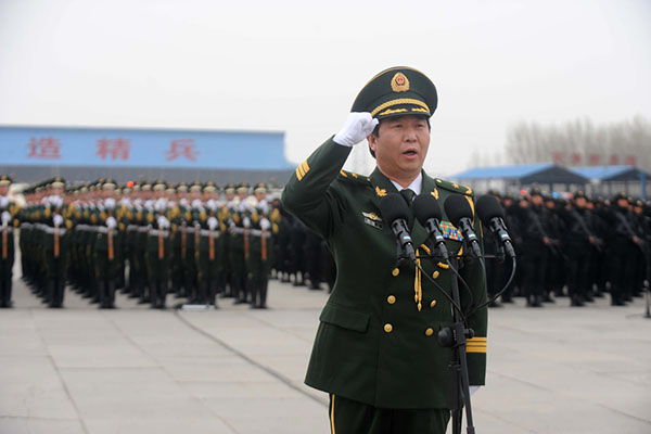 武警部隊(duì)司令員政委，職責(zé)與角色的深度解析，武警部隊(duì)司令員政委職責(zé)與角色的全面解析