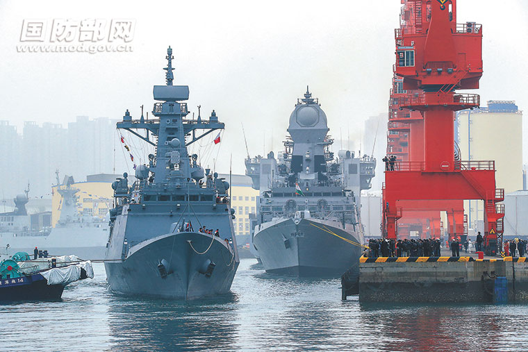 海軍節70周年慶典，青島盛大慶祝日期揭秘，海軍節70周年慶典在青島盛大舉行，日期揭秘！
