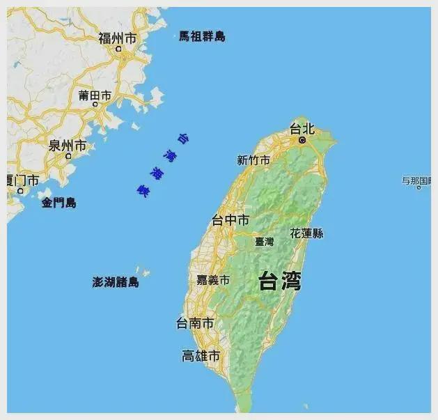 臺海問題的發展趨勢深度解析，臺海問題發展趨勢深度解析，走向與未來展望