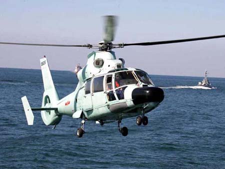 中國海軍直升機型號概覽，性能與技術的飛躍，中國海軍直升機型號概覽，性能與技術飛躍的展示
