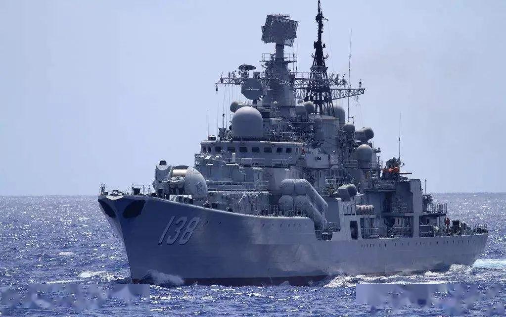 泰州艦138，探索中國海軍力量的重要篇章，泰州艦138，揭示中國海軍力量的關鍵篇章