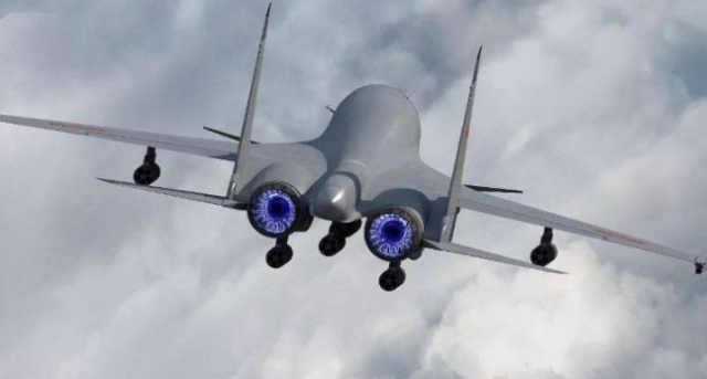 中國有殲-17嗎？揭秘中國空軍神秘戰機，揭秘中國空軍神秘戰機殲-17的真相