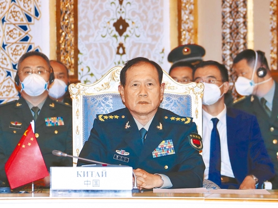 魏鳳合國防部長，引領(lǐng)國防現(xiàn)代化，筑牢國家安全基石，國防部長魏鳳合引領(lǐng)國防現(xiàn)代化，筑牢國家安全基石