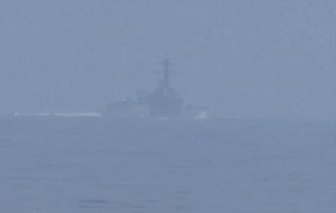 美軍艦過航臺灣海峽，歷史背景與地緣政治分析，美軍艦穿越臺灣海峽，歷史背景與地緣政治深度解讀