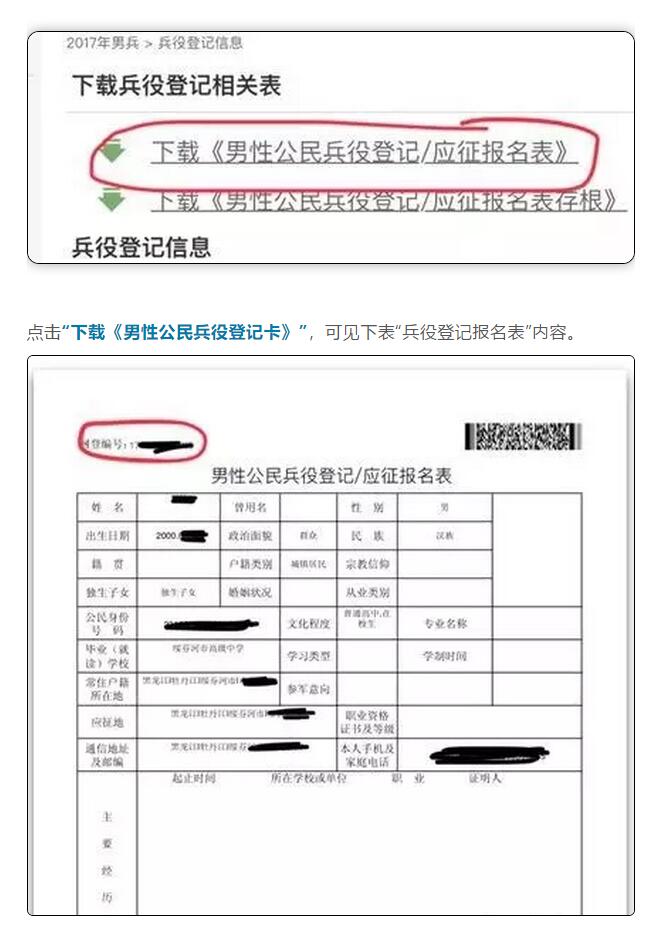 全國征兵網兵役登記表打印，詳細步驟與注意事項，全國征兵網兵役登記表打印指南及注意事項
