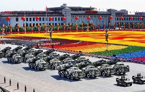 我國勝利日大閱兵，回顧與展望，中國勝利日大閱兵，回顧輝煌歷程，展望嶄新未來