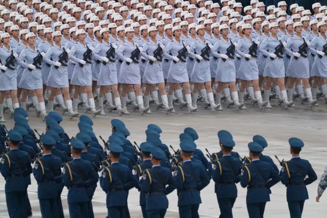 海軍70周年閱兵慶典回顧，觀看盛宴的最佳地點，海軍70周年閱兵慶典全景回顧，最佳觀盛地點揭曉