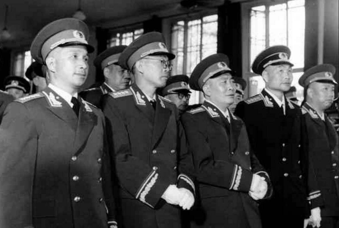 揭秘歷史傳奇，1955年少將排名順序及其卓越貢獻，揭秘歷史傳奇，1955年少將排名及其卓越貢獻全解析