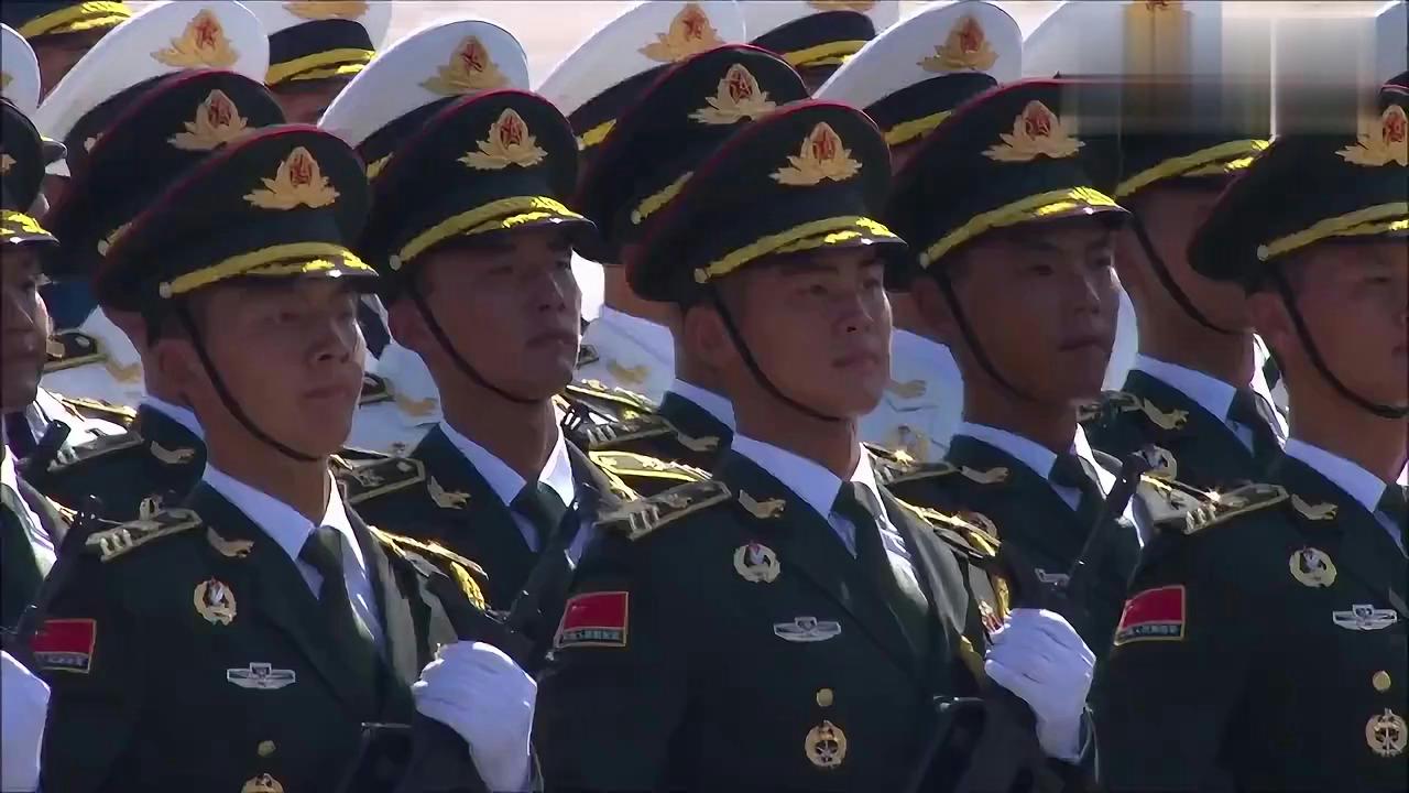 三軍儀仗隊霸氣視頻，展現雄壯軍威與卓越風采，三軍儀仗隊雄壯風采霸氣展現視頻，彰顯卓越軍威與風采