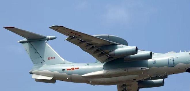 空警3000圖片，探索航空領域的先進力量，空警3000圖片揭秘，航空領域的先進力量探索