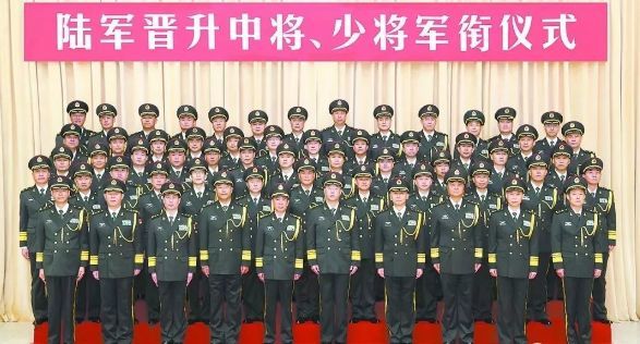 在北京少將算大官嗎？解析軍銜與職務之間的關系，解析軍銜與職務關系，北京少將的地位與認知