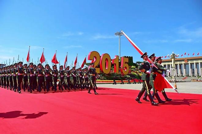 抗戰(zhàn)閱兵70周年視頻回顧，歷史記憶與時代力量，抗戰(zhàn)閱兵70周年視頻回顧，歷史記憶與時代力量的交匯