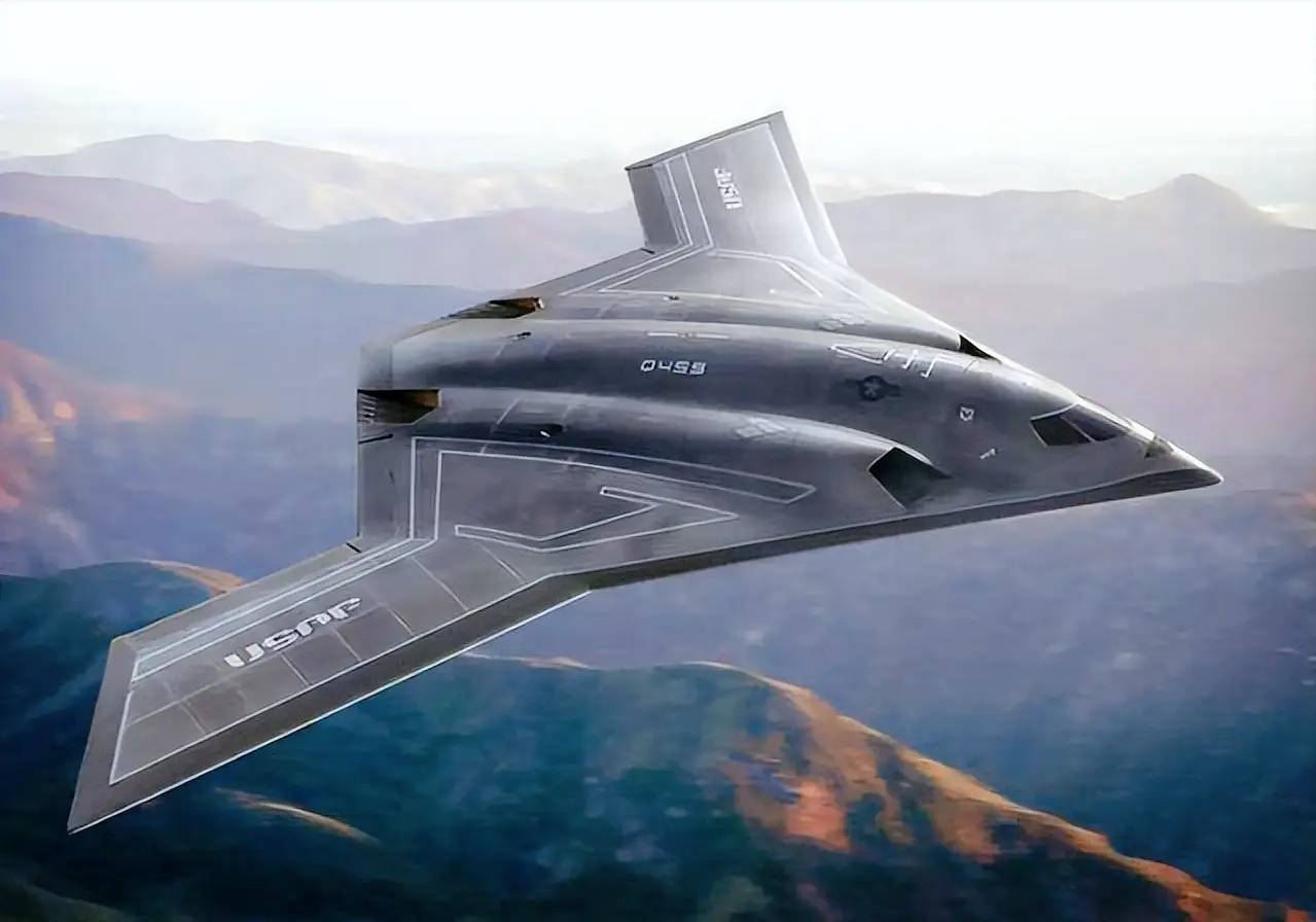 轟-20隱形轟炸機(jī)簡(jiǎn)介，轟-20隱形轟炸機(jī)揭秘，戰(zhàn)略威懾與隱身能力的完美結(jié)合