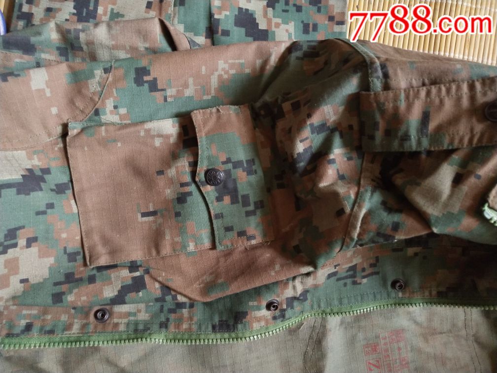 探索經(jīng)典，87式迷彩服圖片展示與回顧，探索經(jīng)典，87式迷彩服圖片回顧與展示
