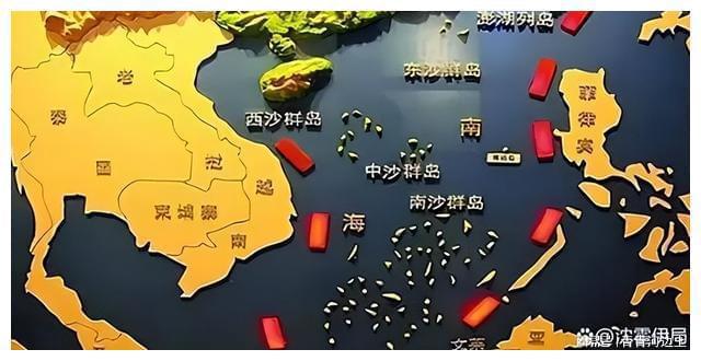 南海問題的現狀與展望，南海問題的現狀與展望分析