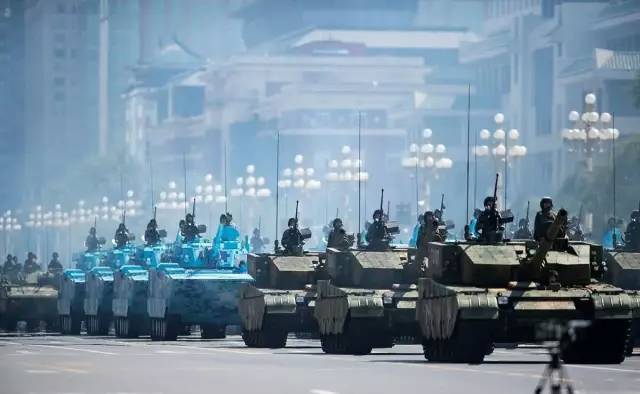 新軍事變革，軍事發展的必然結果，新軍事變革，軍事發展的必然趨勢