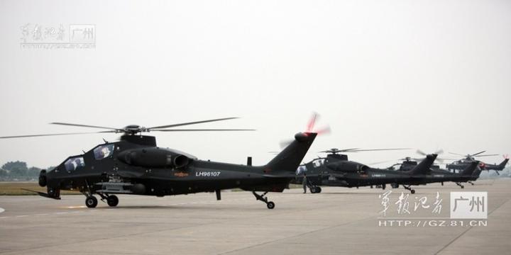 武直-10與阿帕奇，兩款武裝直升機(jī)的深度對(duì)比，武直-10與阿帕奇武裝直升機(jī)，深度對(duì)比與剖析