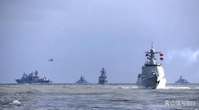 中國海上軍演最新消息2022，展示實力，彰顯決心，中國海軍實力展示與決心彰顯，2022年海上軍演最新消息