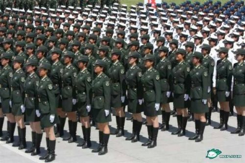 女生怎樣才能當(dāng)兵，女生當(dāng)兵，實現(xiàn)夢想的條件與路徑