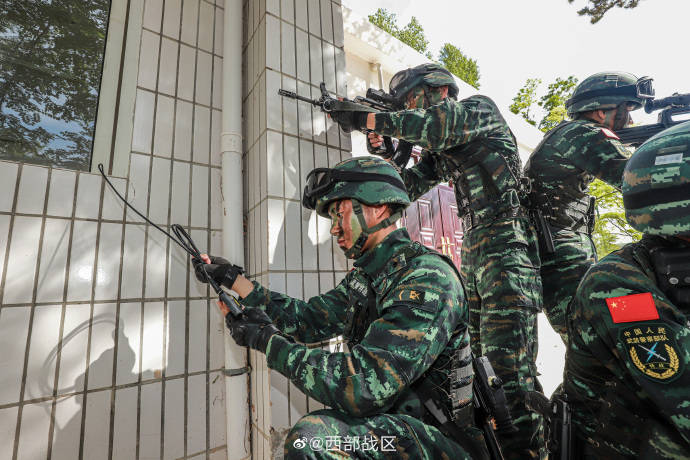 中國武警總隊，職責、歷史與未來展望，中國武警總隊，職責、歷史沿革與未來展望