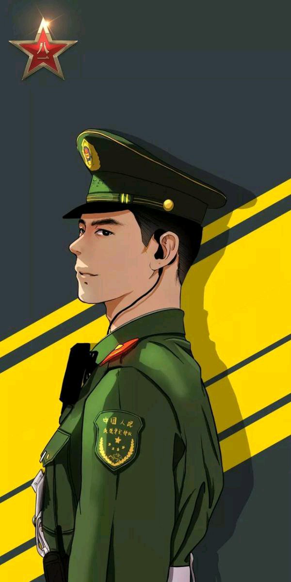 軍人壁紙，榮耀與力量的象征，軍人壁紙，榮耀與力量的永恒象征