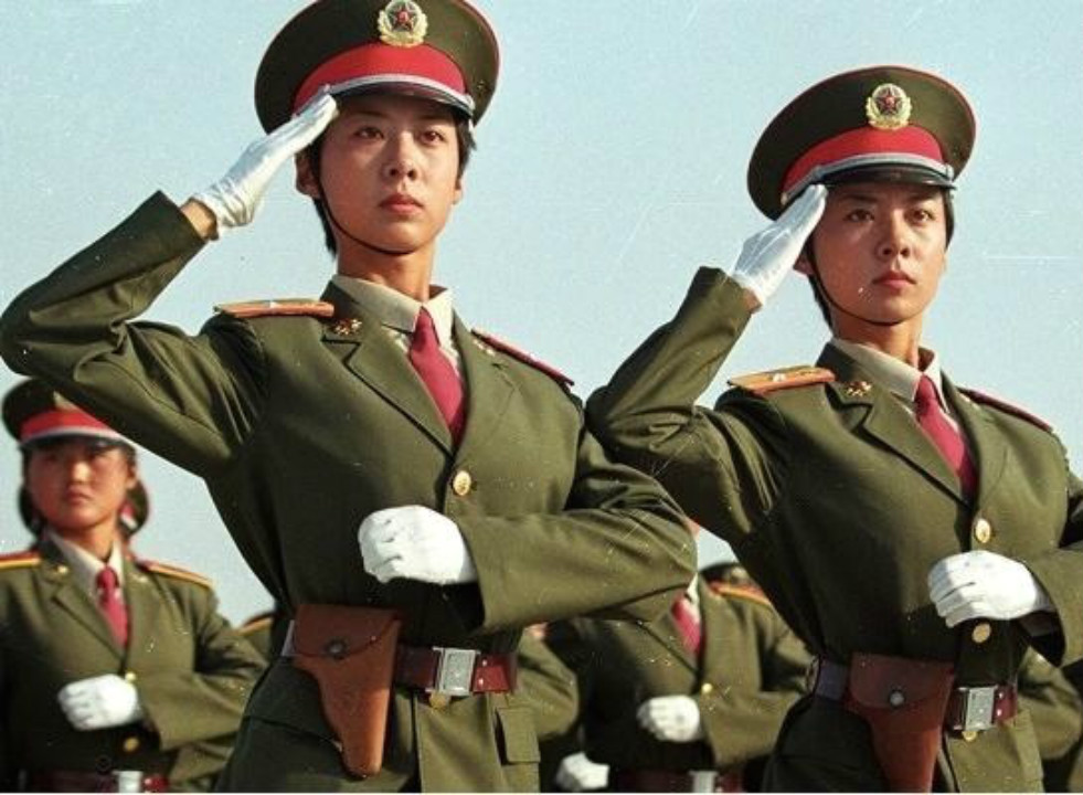 壯麗瞬間，回顧2020年十一國慶閱兵，壯麗瞬間，回顧2020年國慶閱兵盛典