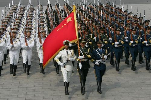 中國(guó)解放軍，歷史、職責(zé)與榮耀，中國(guó)解放軍，歷史使命、職責(zé)擔(dān)當(dāng)與榮耀時(shí)刻