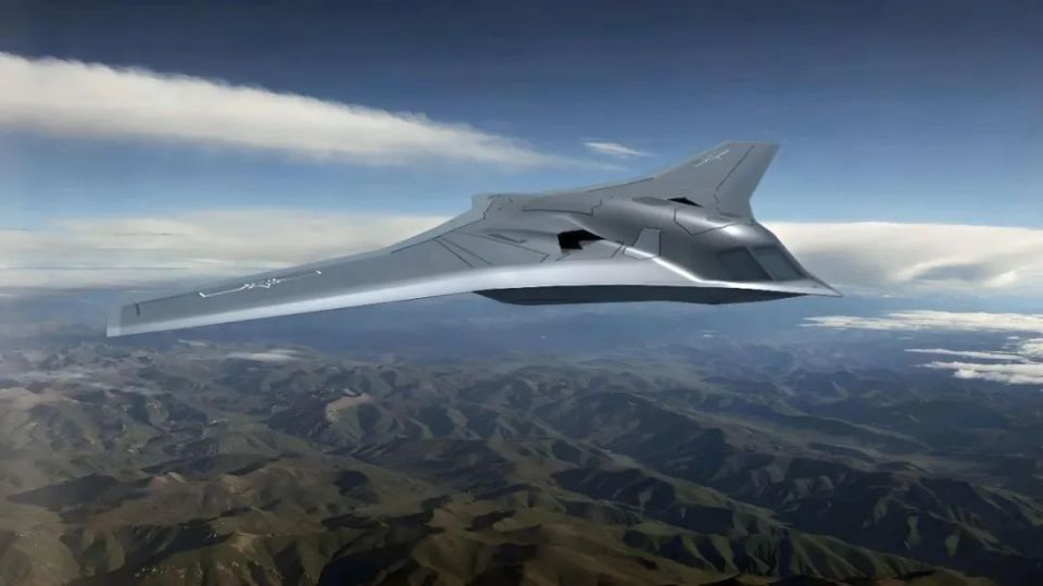 轟-20隱形戰(zhàn)略轟炸機(jī)，未來空中力量的核心，轟-20隱形戰(zhàn)略轟炸機(jī)，未來空中力量的核心支柱