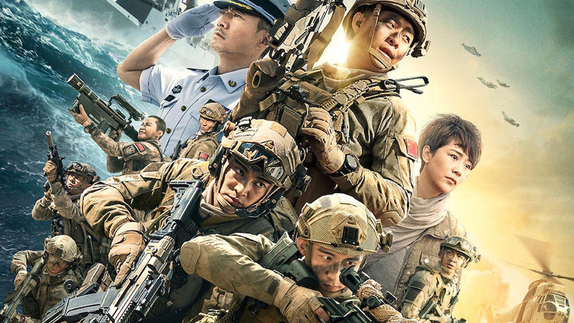 中國十部必看的軍事電影，經(jīng)典之作，熱血沸騰的戰(zhàn)場回憶，中國經(jīng)典軍事電影TOP10，熱血沸騰的戰(zhàn)場回憶與必看之作
