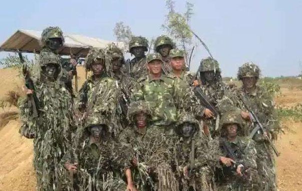 中國最神秘的三支部隊，揭秘神秘面紗下的力量，揭秘中國三大神秘部隊的力量之源