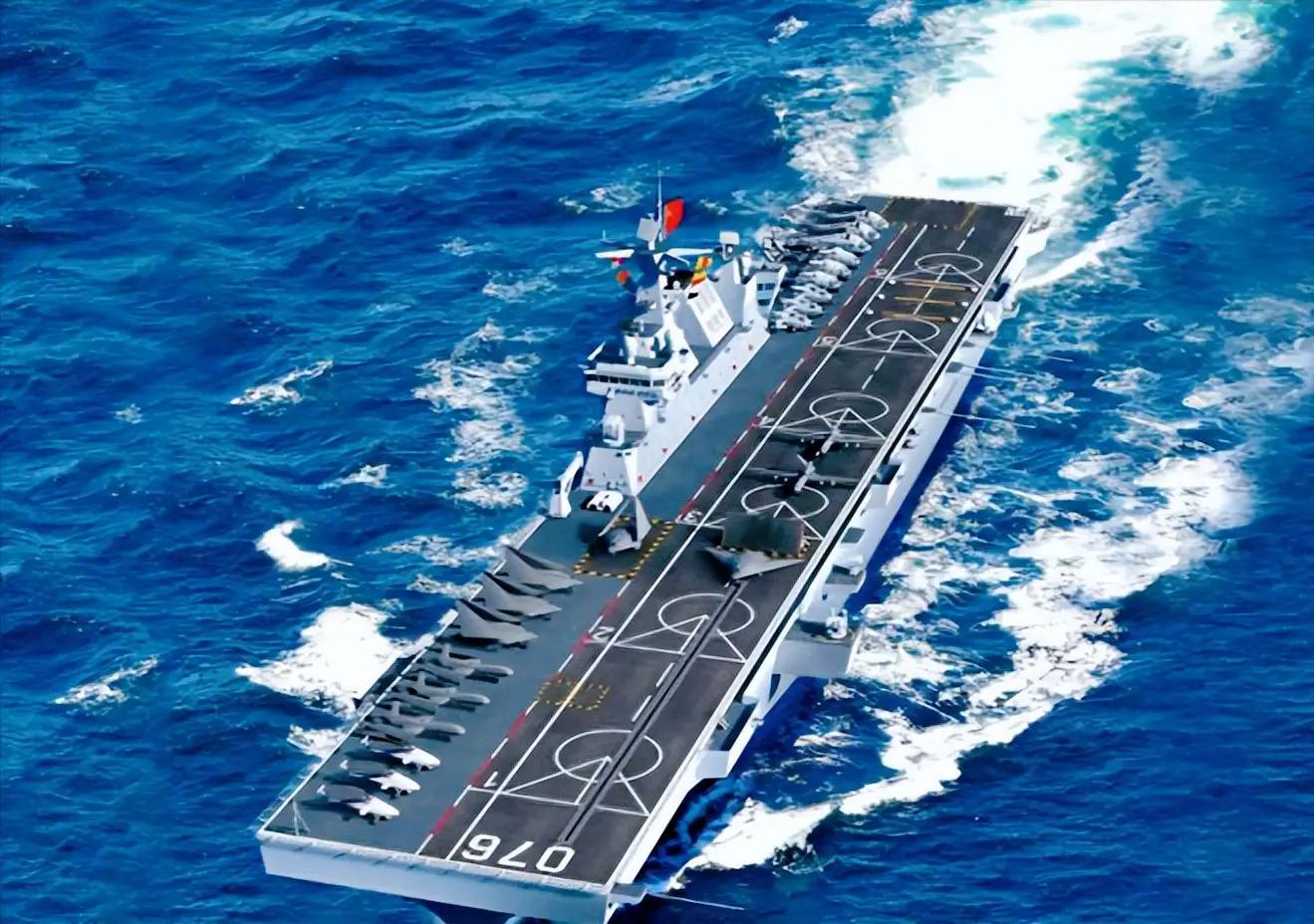 海南艦是否為航空母艦，解析與探討，海南艦屬性解析，航空母艦還是其他？