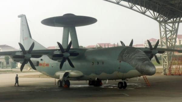 空警2000性能參數詳解，空警2000性能參數全面解析