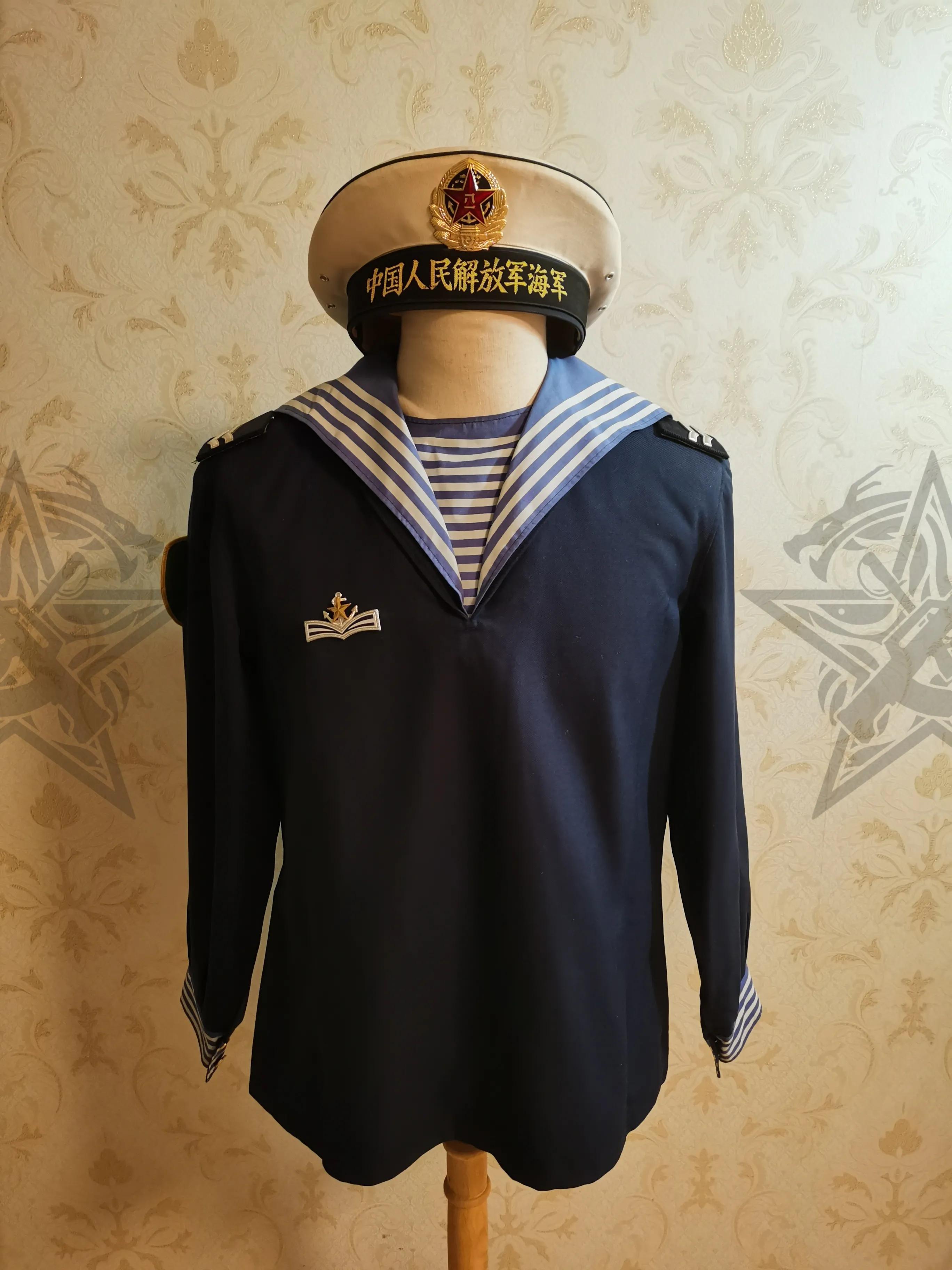 水兵服圖片，歷史、種類與SEO優化展示，水兵服，歷史、種類與展示——全方位解析及SEO優化展示圖片