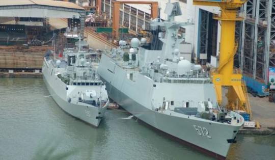 關于中國海軍新成員，056型護衛艦服役一覽表（2021版），中國海軍新成員揭秘，056型護衛艦全面服役概覽（2021版）
