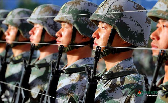 中國先進軍事力量，展現新時代的國防實力，中國先進軍事力量，展現新時代的國防風采