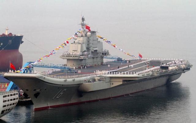中國自主研發的航空母艦，探索與創新的力量，中國航空母艦，探索與創新的強大力量