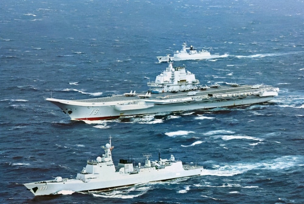 山東艦與伊麗莎白女王號，兩大戰(zhàn)艦的對比，山東艦與伊麗莎白女王號戰(zhàn)艦對比解析