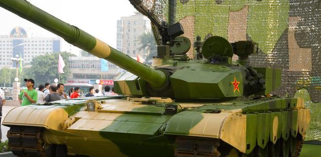 揭秘中國陸軍主力坦克，96主戰坦克，揭秘中國陸軍主力坦克，96主戰坦克深度解析