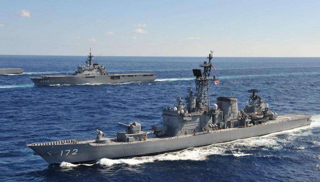 中美俄多艘巨艦亮相，全球海軍力量的新篇章，全球海軍格局重塑，中美俄巨艦亮相引領(lǐng)新篇章