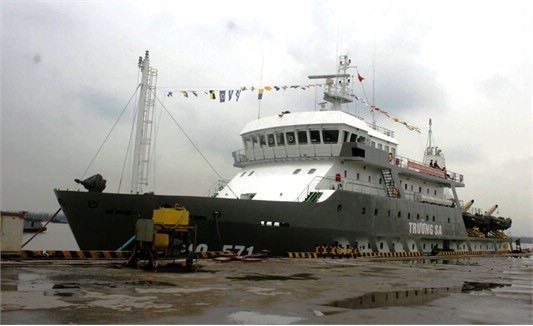 探索中國海軍的壯麗畫卷，571艦高清圖片展示，中國海軍壯麗畫卷揭秘，571艦高清圖片展示