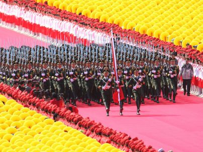 國慶閱兵，閱兵頻率與意義，國慶閱兵，閱兵頻率與深遠意義