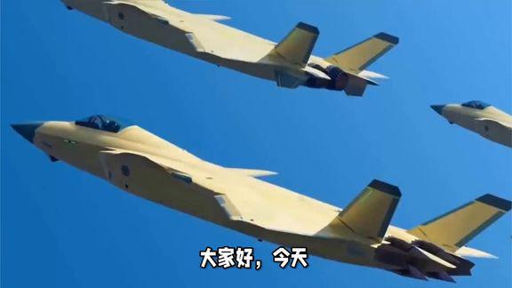 殲-35隱形戰斗機，未來空中力量的核心支柱，殲-35隱形戰斗機，未來空中力量的核心支柱力量