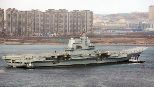 第二艘航空母艦的名稱及其重要性，第二艘航空母艦命名及其戰略重要性探討