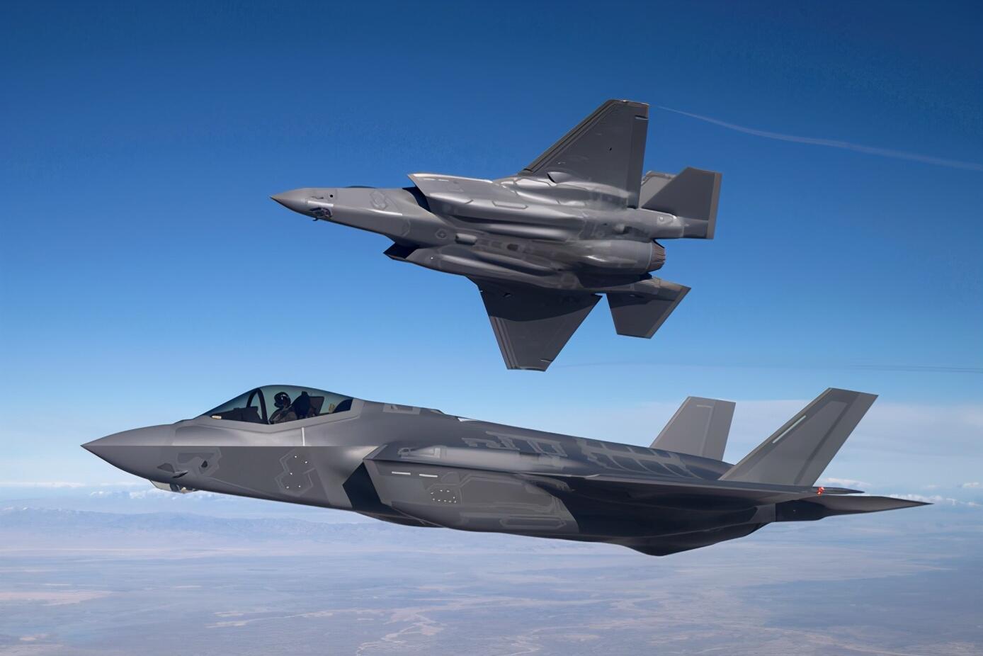 殲20與F-35，東西方頂尖戰機的較量，東西方頂尖戰機對決，殲20與F-35的較量