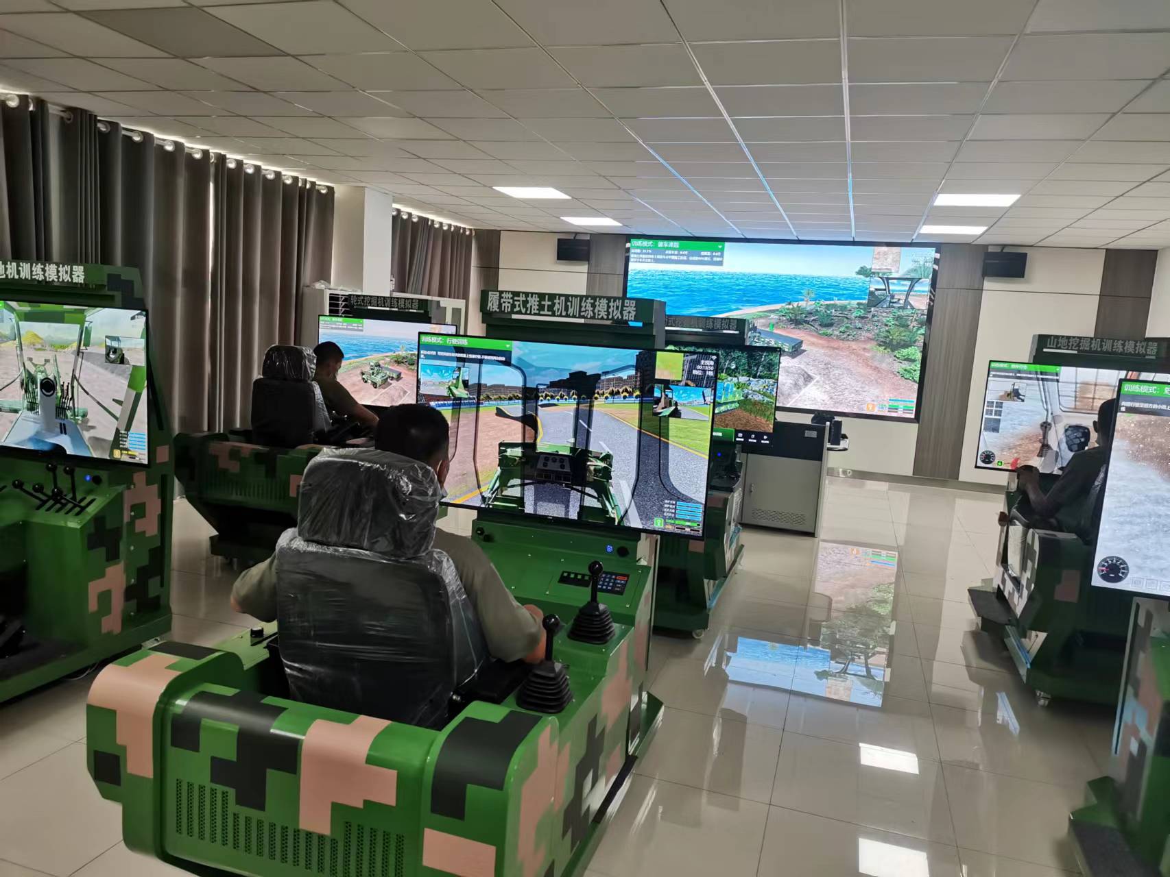 軍事仿真軟件公司排名，行業領導者一覽，軍事仿真軟件公司排名揭秘，行業領導者概覽
