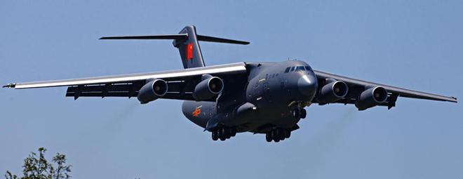 C17運輸機與運-20，空中巨人的對比與探討，C17運輸機與運-20空中巨人，對比與探討